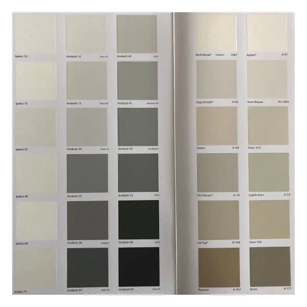 Filli Momento Silan 15 lt Silinebilir Silikonlu İç Cephe Boyası - Kum Beji - Görsel 2