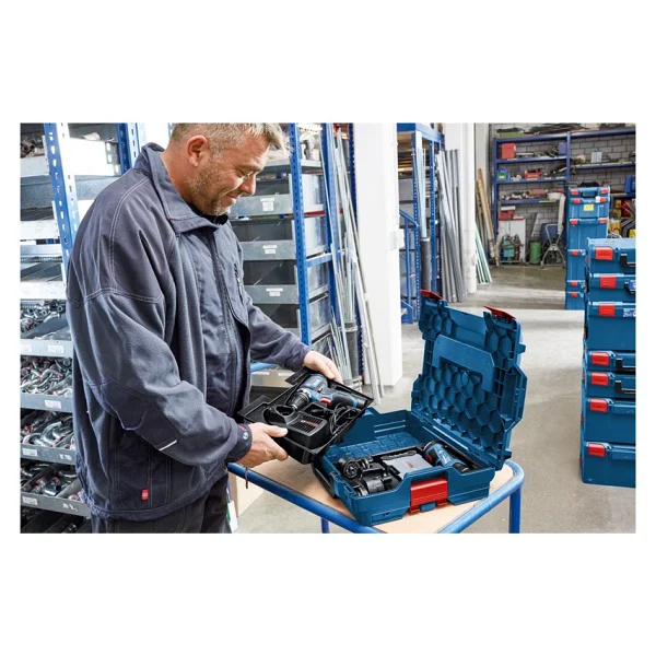 Bosch L-Boxx 102 1600A016NB Bond Takım Çantası - Görsel 3