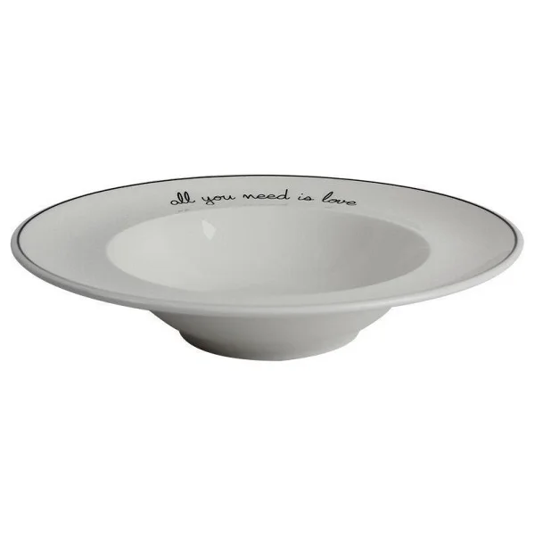 Porland 04LFH000427 Hope 26 cm Çukur Tabak - Görsel 4