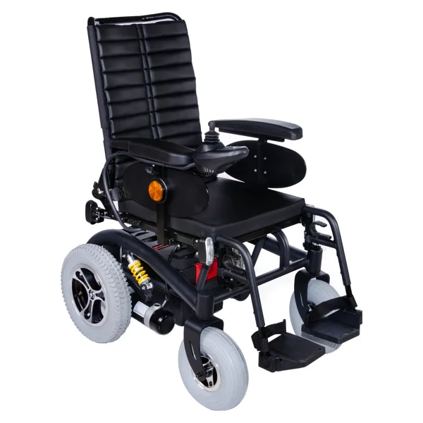 Comfort Plus DM-450 Luxury Akülü Tekerlekli Sandalyesi - Görsel 10
