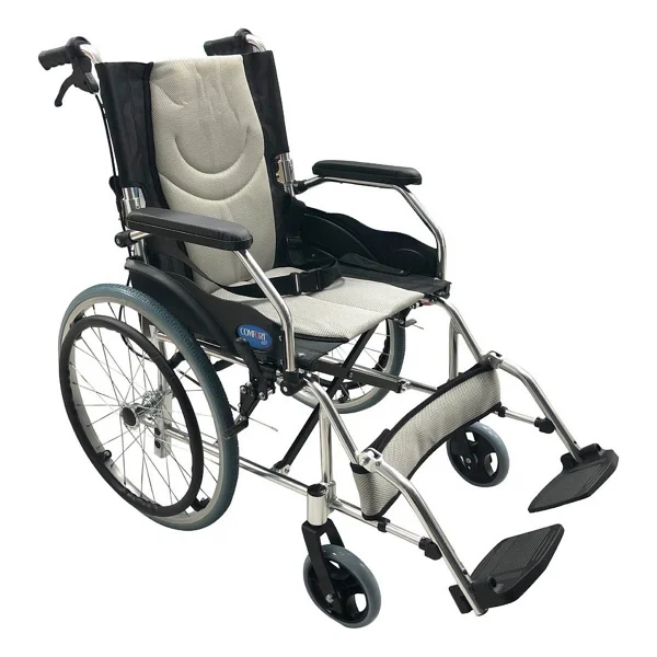 Comfort Plus KY863LAJ-A20 Refakatçı Tekerlekli Sandalye - Görsel 10