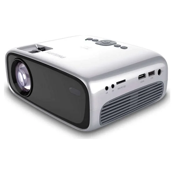Philips NeoPix Easy NPX440/INT 2600 Lümen LED Projeksiyon Cihazı - Görsel 6