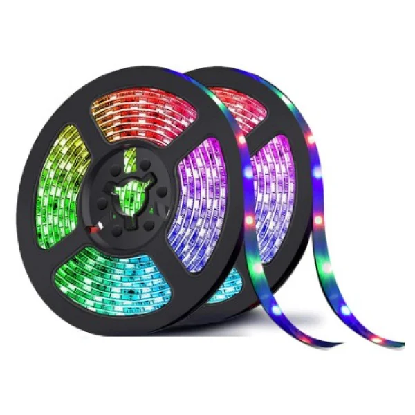 Cata CT-4534 3 Çipli 5 m RGB Şerit LED - Görsel 2