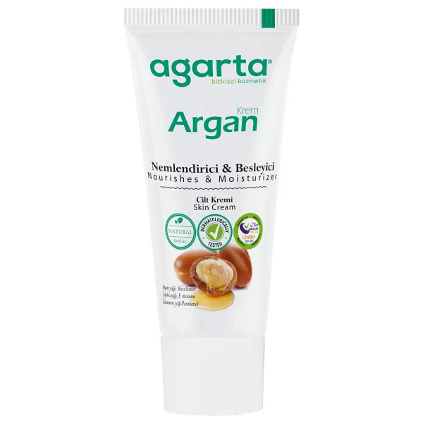 Agarta Argan Mini 20 ml Cilt Kremi - Görsel 2