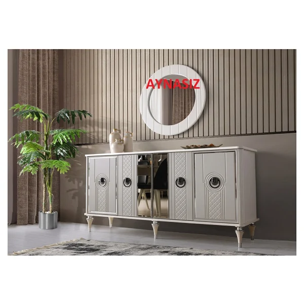 Aydinev Bahar Mdf Konsol (Aynasız) - Görsel 5