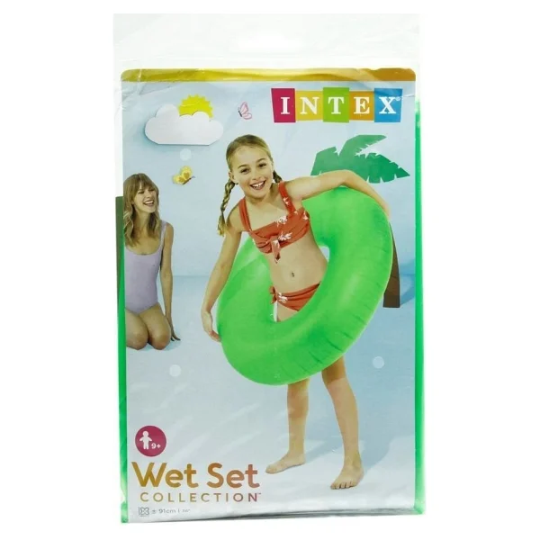 Intex 59262 Neon 91 cm Deniz Simidi - Görsel 4