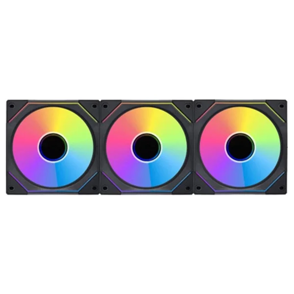 Lian Li Uni Fan SL-Infinity Siyah 120 mm 3'lü ARGB Kasa Fanı - Görsel 3