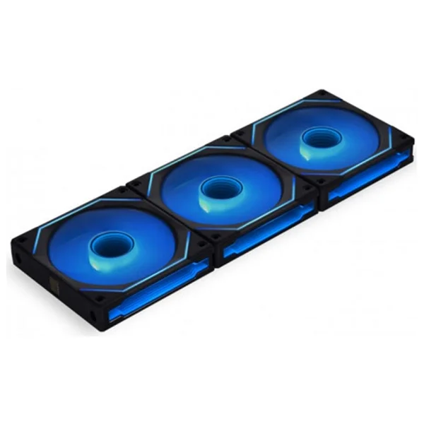 Lian Li Uni Fan SL-Infinity Siyah 120 mm 3'lü ARGB Kasa Fanı - Görsel 4