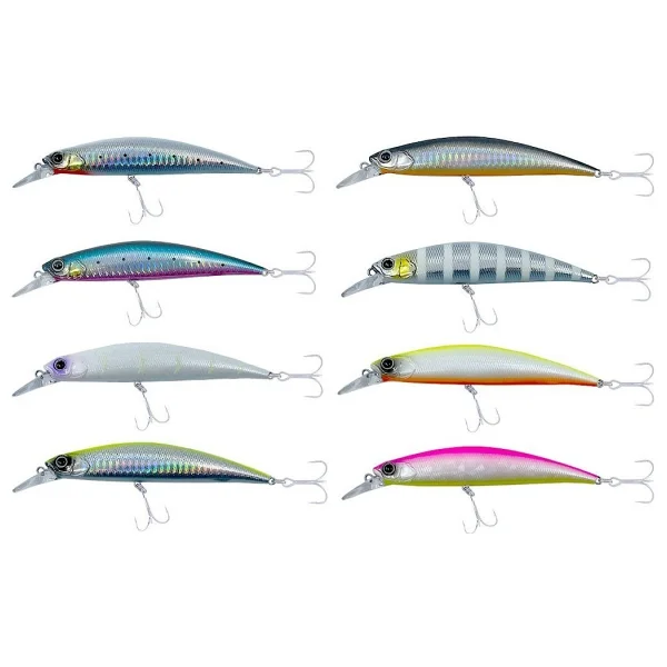 Kendo BT 95S 9.5 cm 15.7 gr Minnow Sahte Balık - Görsel 6
