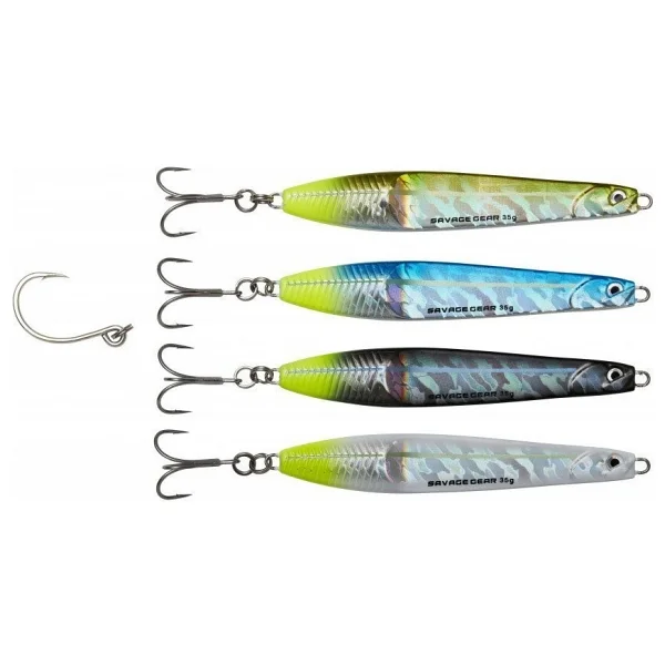 Savage Gear Surf Seeker 11CM 40G Balıkmarketim - Green Silver - Görsel 5