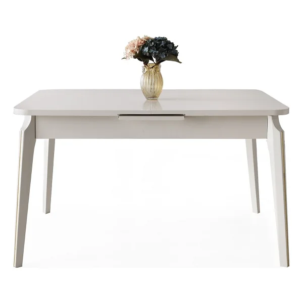 Aydınev Bahar Mdf Açılır Yemek Masası - 140 x 90 - Görsel 4