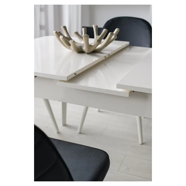 Aydınev Bahar Mdf Açılır Yemek Masası - 140 x 90 - Görsel 3