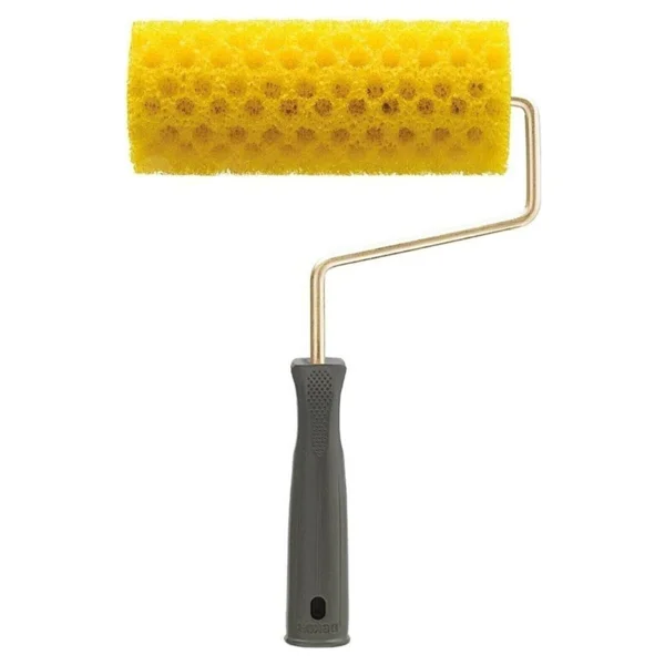 Dekor 1117 20 cm Sünger Kristalli Delikli Rulo - Görsel 2