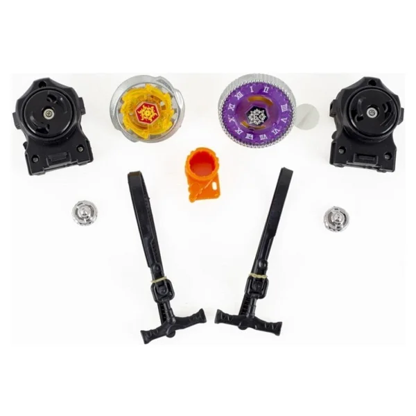 Beyblade Tornado - Ikili Oyuncak - Sahalı - Görsel 2