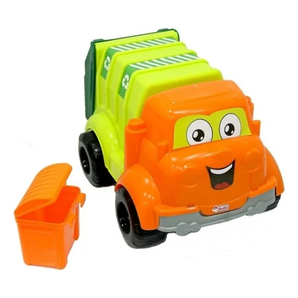 Dede Benim İlk Çöp Kamyonum 01465 - Görsel 2