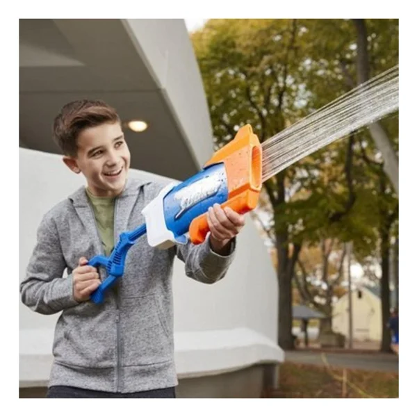 Nerf Super Soaker Rainstorm Su Tabancası F3890 - Görsel 4