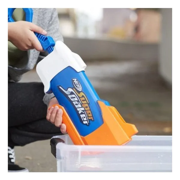 Nerf Super Soaker Rainstorm Su Tabancası F3890 - Görsel 5