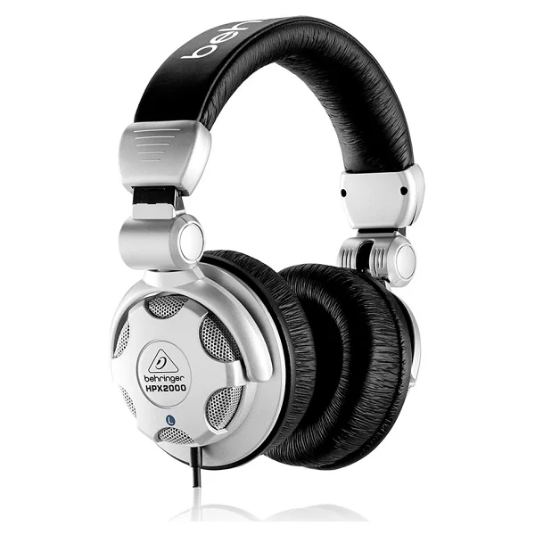 Behringer HPX2000 Kulak Üstü Stüdyo Kulaklığı - Görsel 2