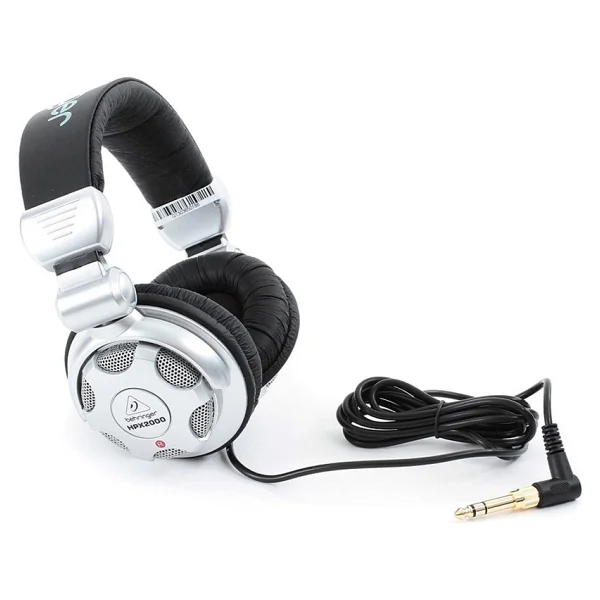 Behringer HPX2000 Kulak Üstü Stüdyo Kulaklığı - Görsel 3