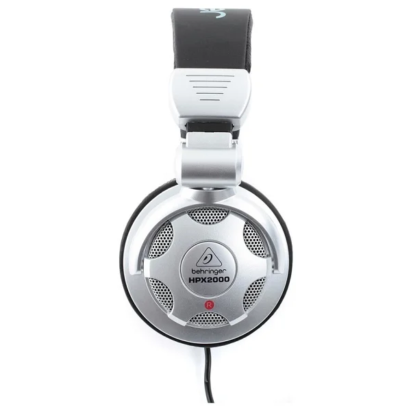 Behringer HPX2000 Kulak Üstü Stüdyo Kulaklığı - Görsel 4