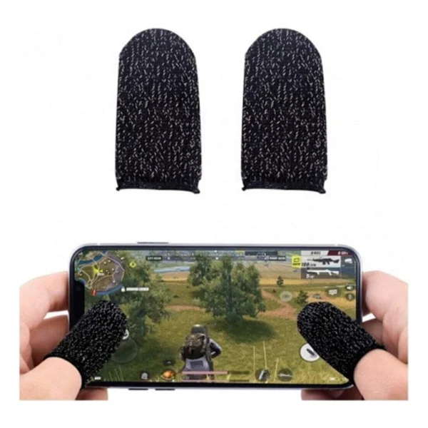 Altitan Pubg Parmaklık Eldiven ve Pubg Tetik Düğmesi Set A+ Quality - Görsel 4