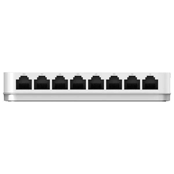 D-Link DGS-1008A 8 Port 10/100/1000 Mbps Gigabit Switch - Görsel 2