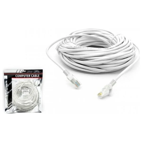 Platoon PL-6109 Cat6 15 Metre Ethernet Kablosu - Görsel 2