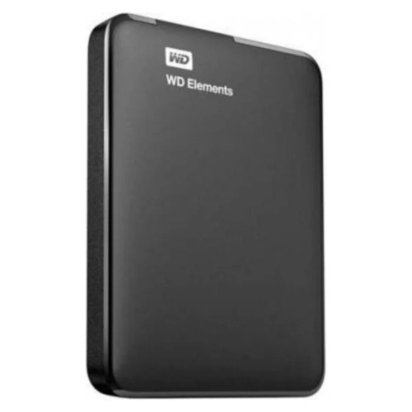 Western Digital Elements WDBUZG7500ABK USB 3.0 2.5" 750 GB Harici Harddisk - Görsel 2