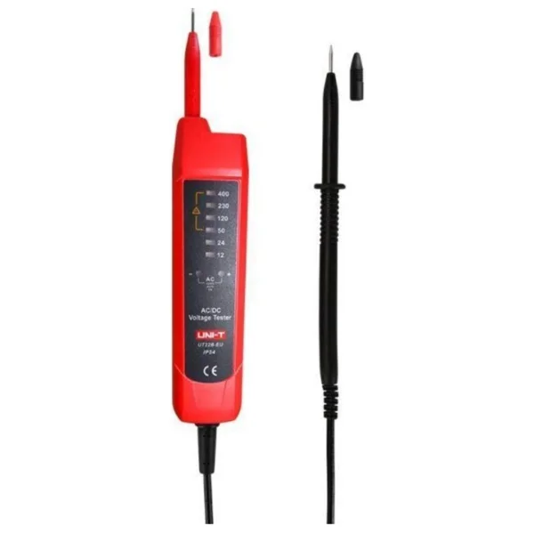 Uni-t UT22B-EU Gerilim Test Cihazı - Görsel 2