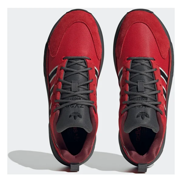 Adidas ZX 22 Boost HP2769 Kırmızı-Siyah Erkek Spor Ayakkabı - Görsel 5