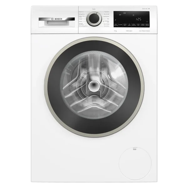 Bosch WGA142Z0TR 9 kg 1200 Devir Çamaşır Makinesi - Görsel 6