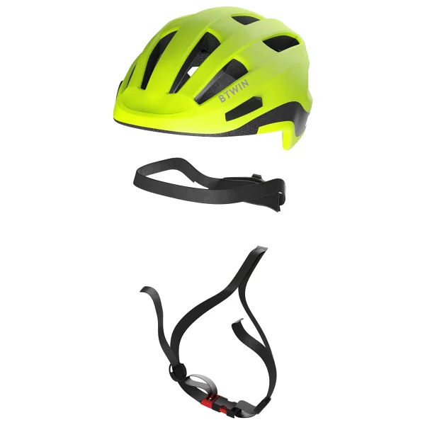 Btwin Teen 500 Bisiklet Kaskı - Görsel 6