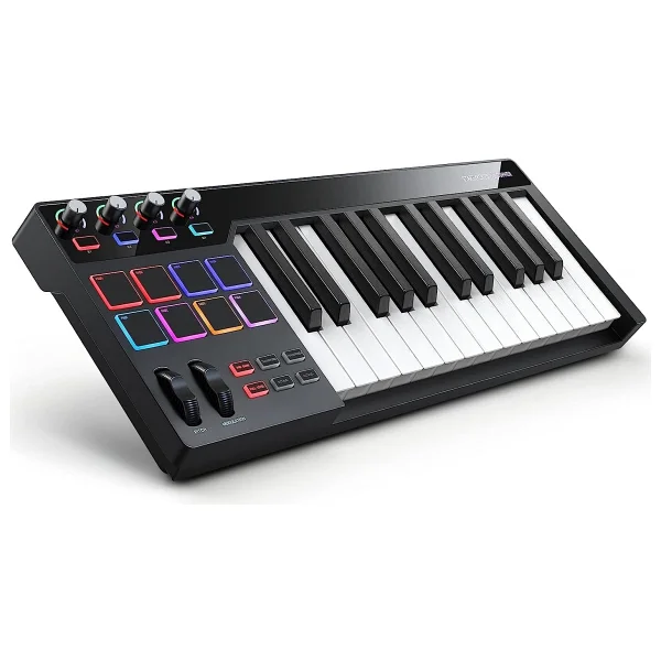 Donner Starrykey 25 Midi Klavye - Görsel 2