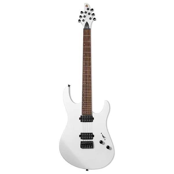 Donner DMT-100 Beyaz Elektro Gitar - Görsel 3