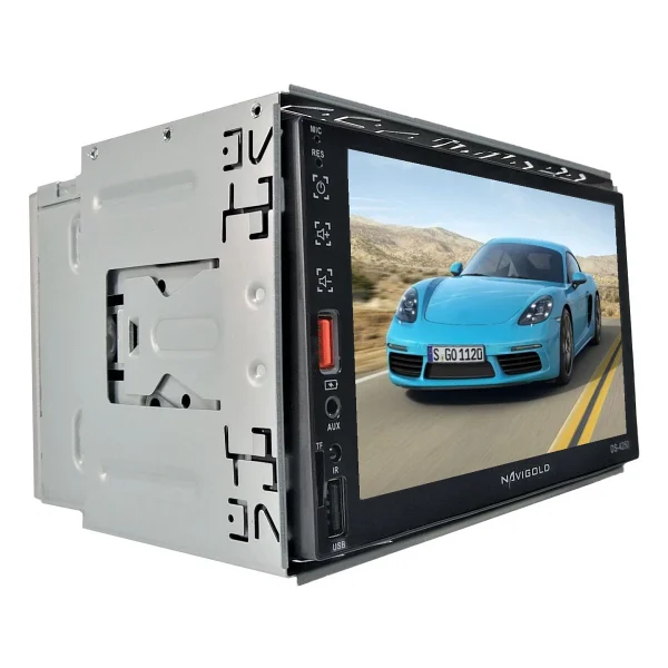 Navigold DS-4250 4x55 W Double Teyp - Görsel 6
