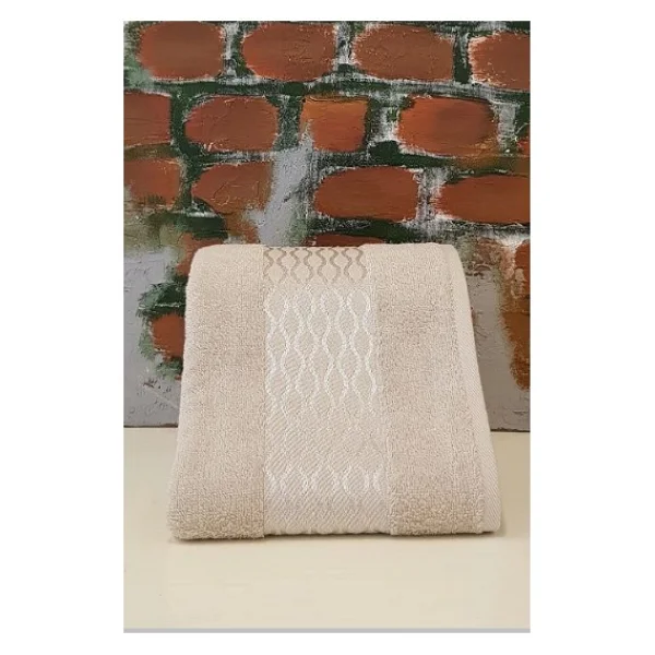 Özdilek Elissa Yüz Havlusu 6 Renk 12 Adet - 50 x 80 cm - Gri - Görsel 4