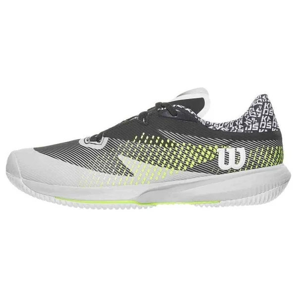 Wilson Kaos Swift 1.5 Erkek Tenis Ayakkabısı - Görsel 6