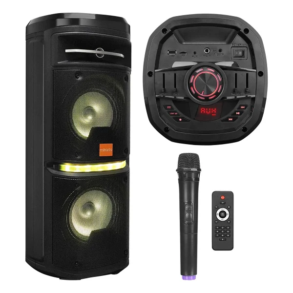 Mikado MD-BT107 30 W Bluetooth Müzik Seti - Görsel 3