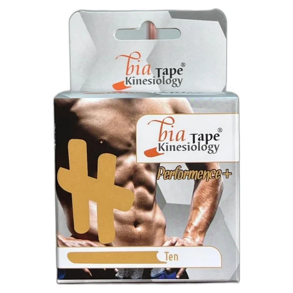 BiaTape Bia Tape Kinesio Sporcu Bandı Ten 5 Cm X 5 M - Görsel 3