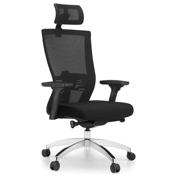 Ivo Office Vintage Pro Yönetici Koltuğu - Görsel 3