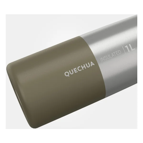 Quechua 900 1 lt Paslanmaz Çelik Termos - Görsel 4