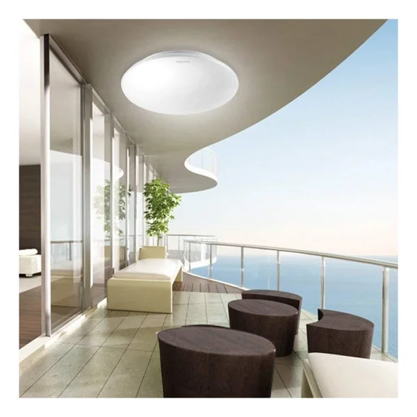 Philips Led Plafonyer 17W 4000K IP20 - Görsel 7