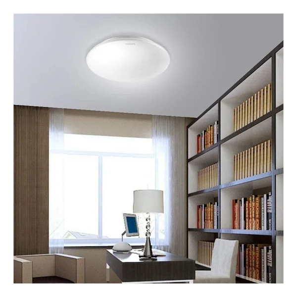 Philips Led Plafonyer 17W 4000K IP20 - Görsel 8