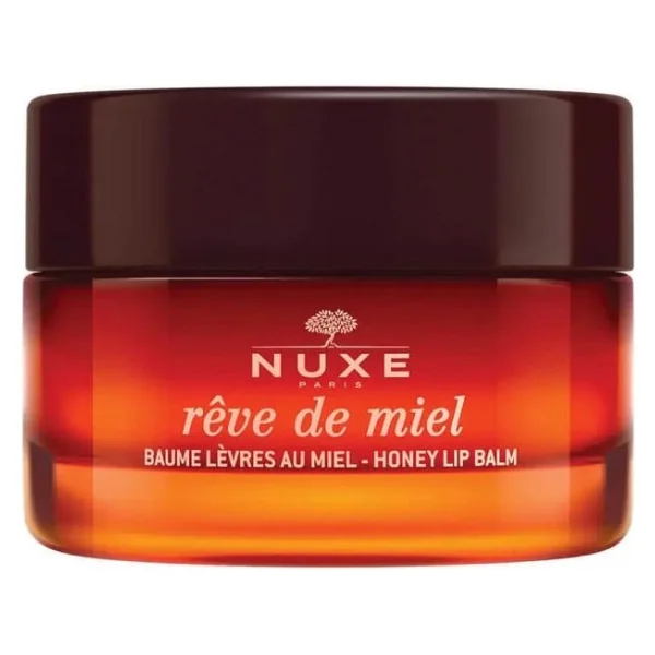 Nuxe Reve De Miel Baume Levres 15 gr Dudak Balsamı - Görsel 3