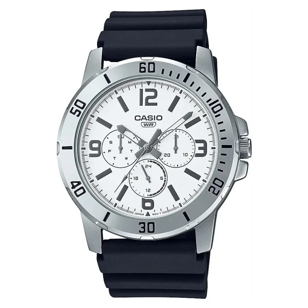 Casio Standart MTP-VD300 Erkek Kol Saati - Görsel 4
