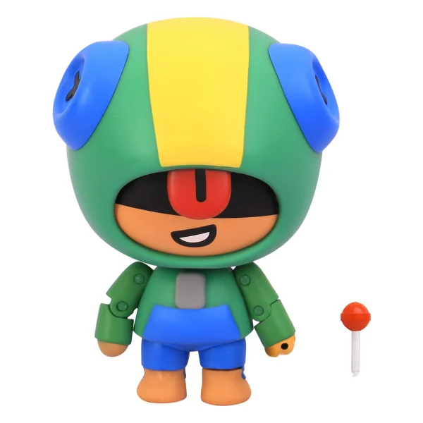 Brawl Stars BRW6010 Model 1 Tekli Aksiyon Figürü - Görsel 2