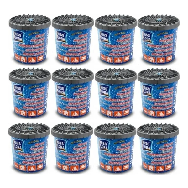Miss Flora Nem Alıcı 200 g 12 Adet - Görsel 6