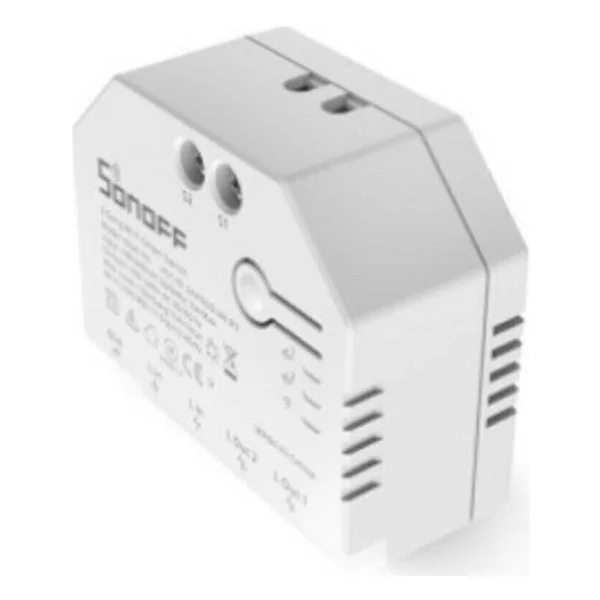 Sonoff Dual R3 Akıllı Röle - Görsel 3
