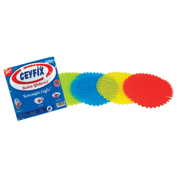 Ceyfix Pisuvar Küvet Lavabo Koku Giderici Çam - Görsel 3