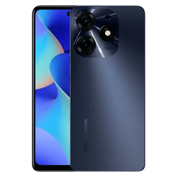 Tecno Spark 10 Pro 256 GB Siyah-Beyaz - Görsel 8